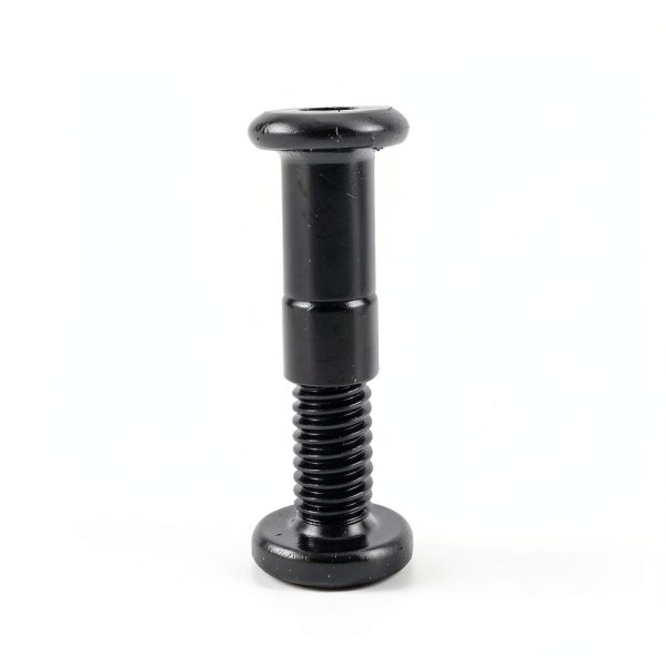 Black M6 Hex Drive Socket Cap Bolts Kit 30 Sets by ALLOYPRO-2