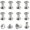 Screw Post M3 x 6mm Binding Screw Juvielich 10 Set Small Stainless-0