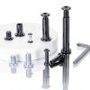 Binding Post Screw uxcell 20 Set Stainless Steel with Wrench-3