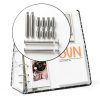 2 Pack Chicago Screws and 12 PCS Scrapbook Extension Posts - Album Binding Posts Replacement for Refillable Photo Albums, Scrapbooks, and DIY Craft Pages-2