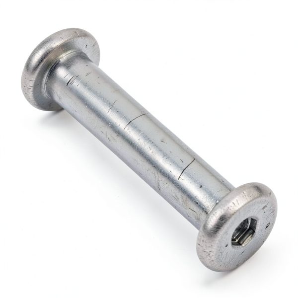 20 Pack M4 x 16mm Binding Screws, 304 Stainless Steel Bingding Post Screw Kits for DIY Leather Fastener, Photo Albums, Scrapbook, Belt Buckle Stainless Steel Binding Bolts with Hex Wrench-7
